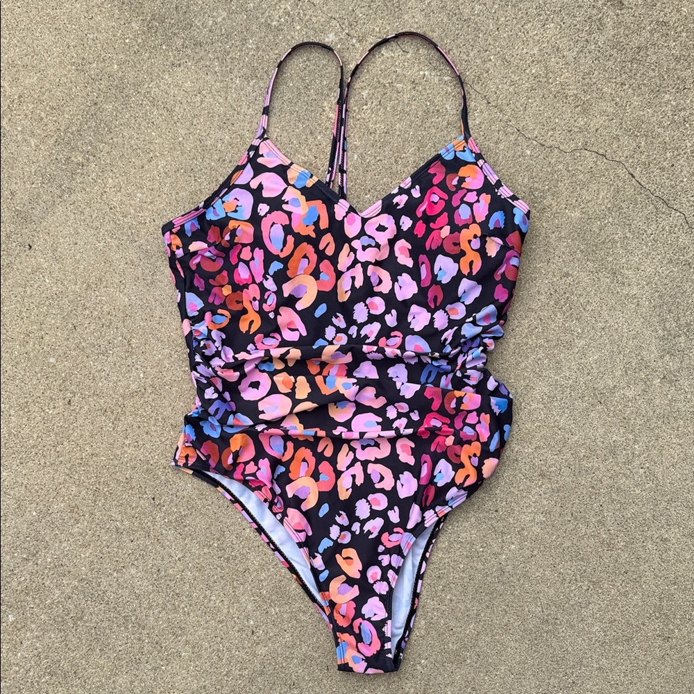 Women’s One Piece Swimsuit